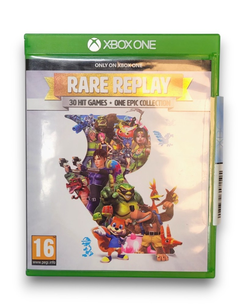 Microsoft Xbox One Rare Replay – Banknote